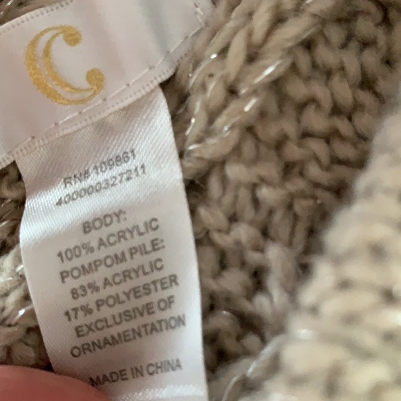 Charming Charlie Hat - Picture 5 of 5